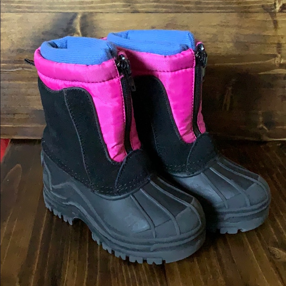 Girls Snow Boots